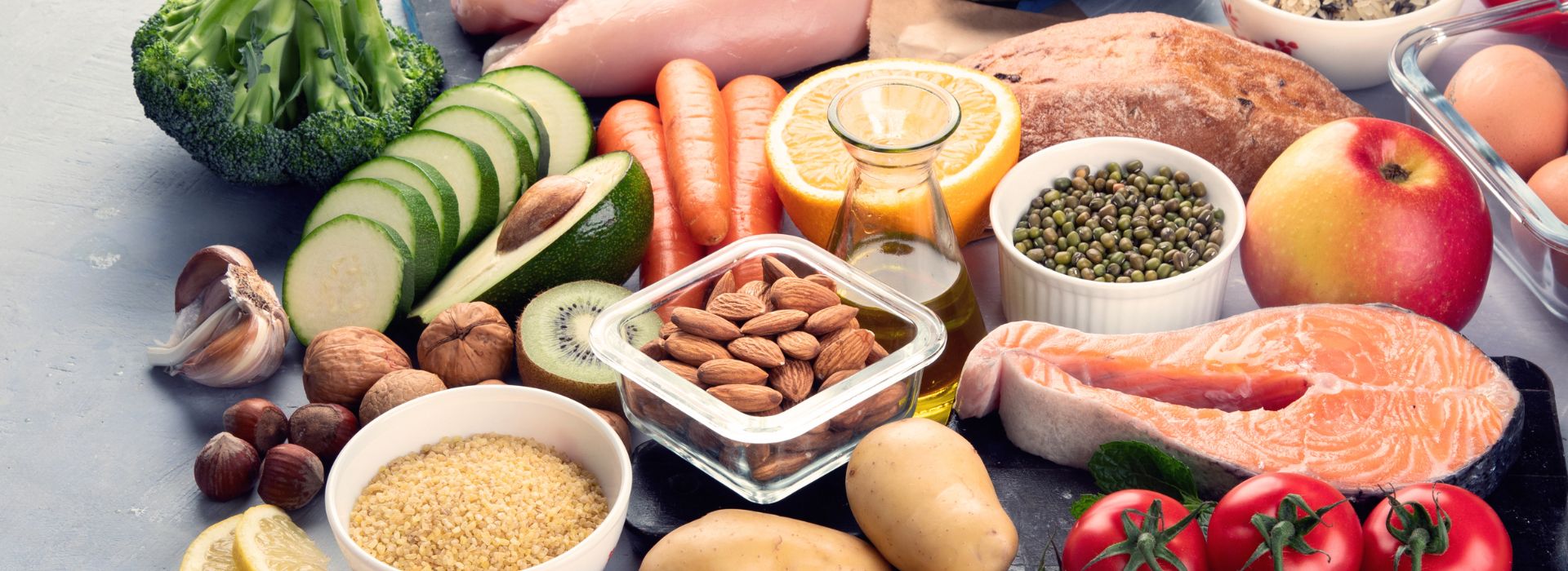 Eat for Your Eyes How a Balanced Diet Can Improve Your Eye Health KJ